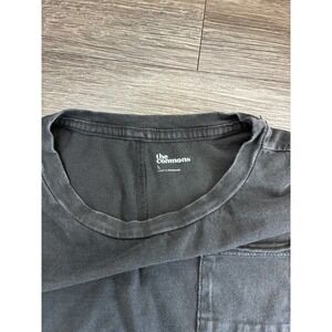 The Commons  Crop Top Front Pocket